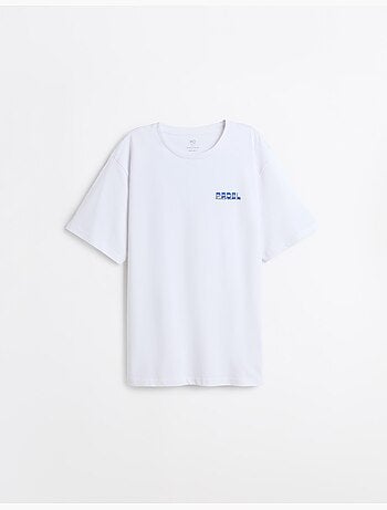 T-shirt jersey stampata, MO Fashion