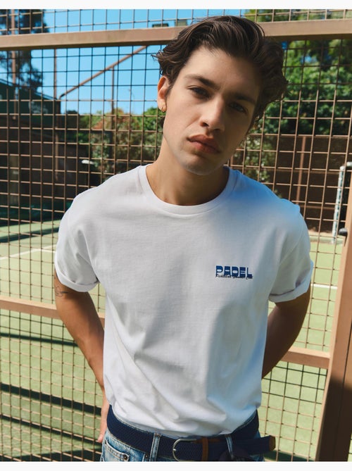 T-shirt jersey stampata, MO Fashion - Kiabi T-shirt jersey stampata, MO Fashion - Kiabi