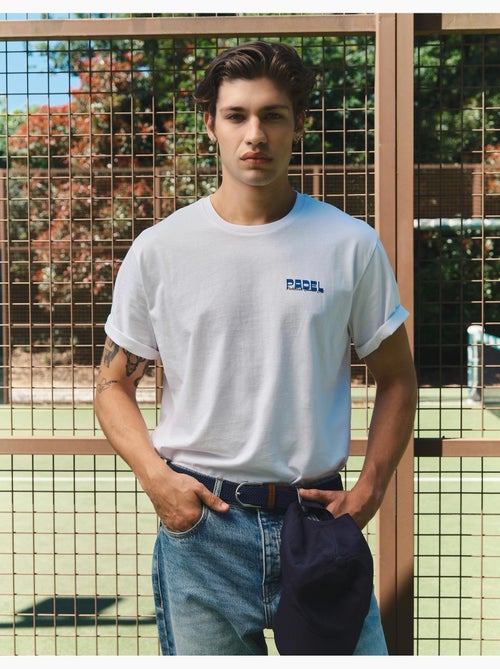 T-shirt jersey stampata, MO Fashion - Kiabi T-shirt jersey stampata, MO Fashion - Kiabi