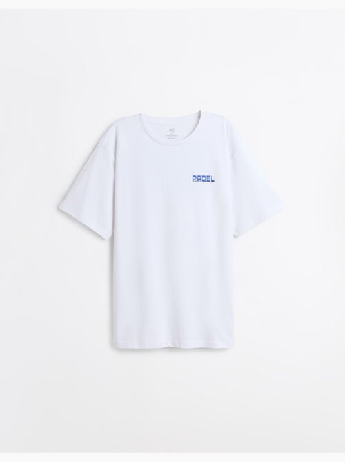 T-shirt jersey stampata, MO Fashion - Kiabi T-shirt jersey stampata, MO Fashion - Kiabi