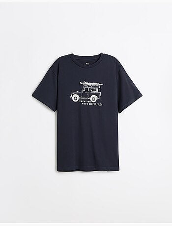 T-shirt jersey stampata, MO Fashion