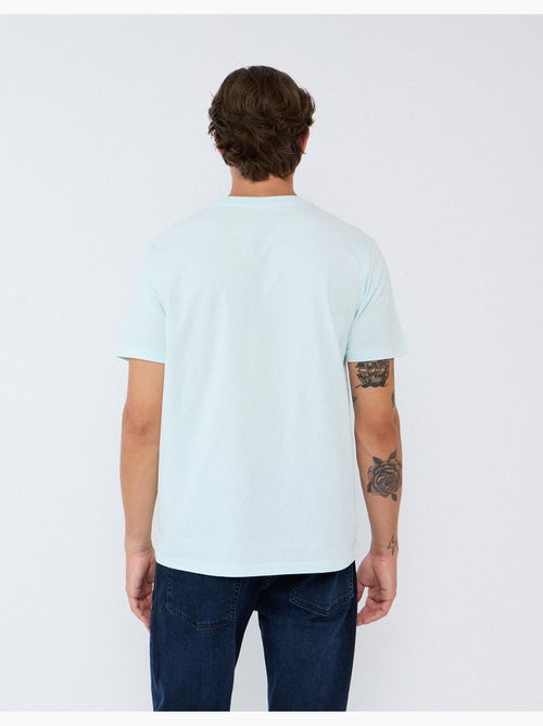 T-shirt jersey stampata, mo fashion - Kiabi T-shirt jersey stampata, mo fashion - Kiabi