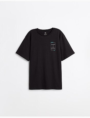 T-shirt jersey stampata, MO Fashion