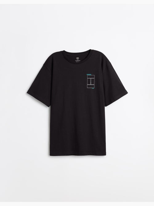 T-shirt jersey stampata, MO Fashion - Kiabi T-shirt jersey stampata, MO Fashion - Kiabi
