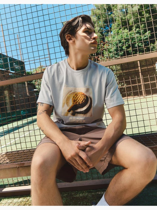 T-shirt jersey stampata, MO Fashion - Kiabi T-shirt jersey stampata, MO Fashion - Kiabi
