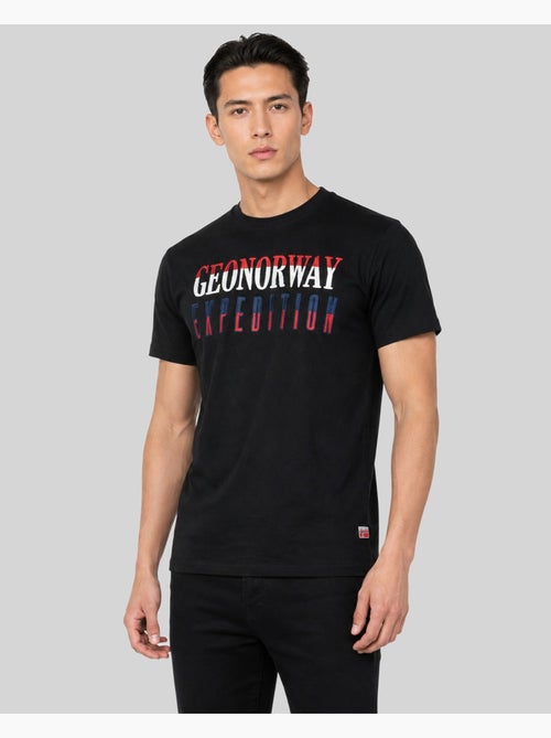 T-shirt jhazen – geographical norway - Kiabi