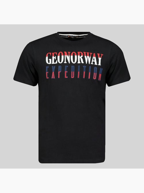 T-shirt jhazen – geographical norway - Kiabi
