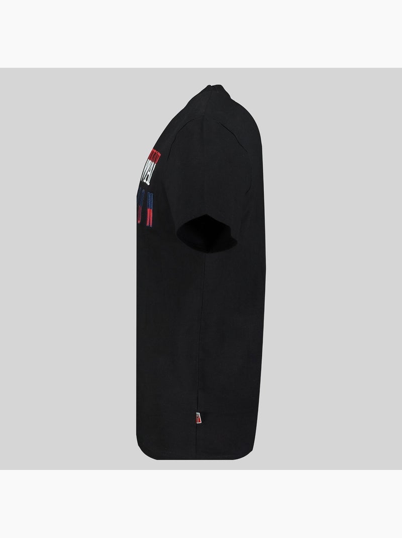 T-shirt jhazen – geographical norway Nero - Kiabi
