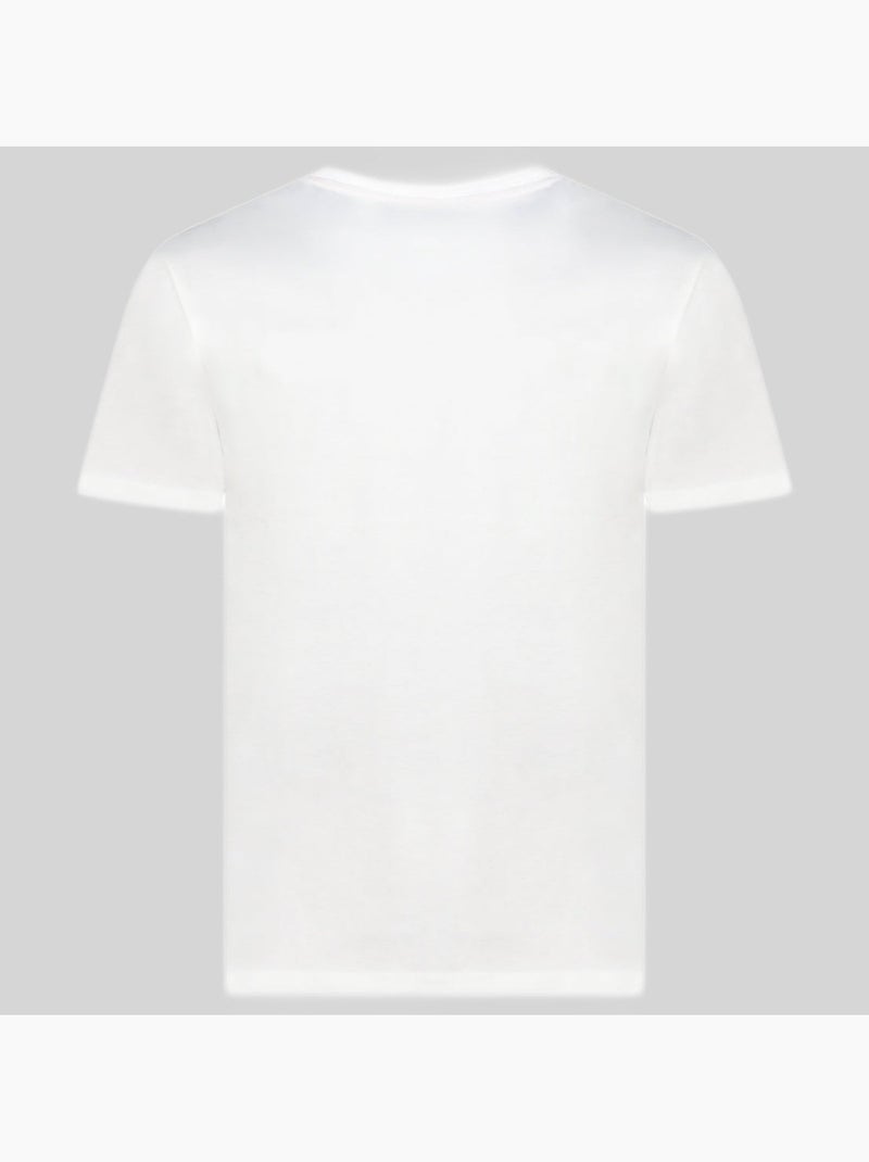 T-shirt jilva – geographical norway Bianco - Kiabi