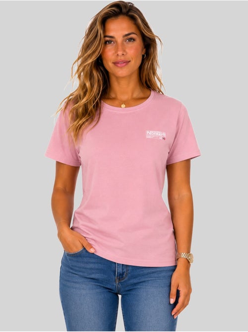 T-shirt jilva – geographical norway - Kiabi