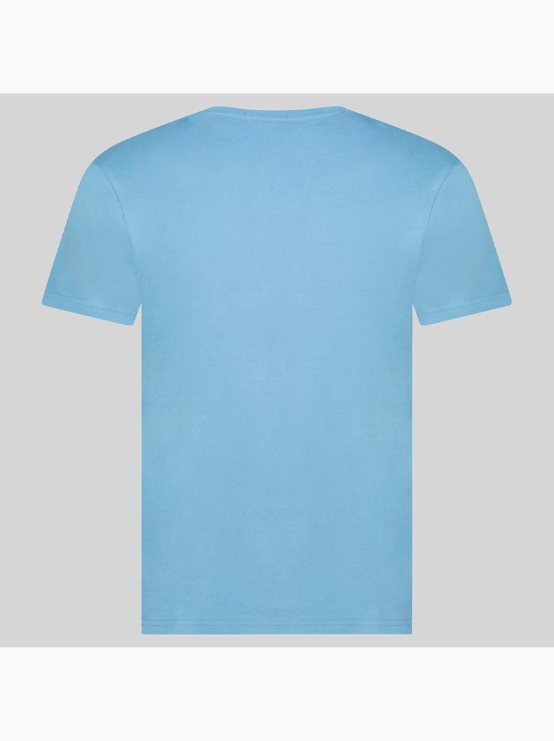 T-shirt jilva – geographical norway Blu - Kiabi