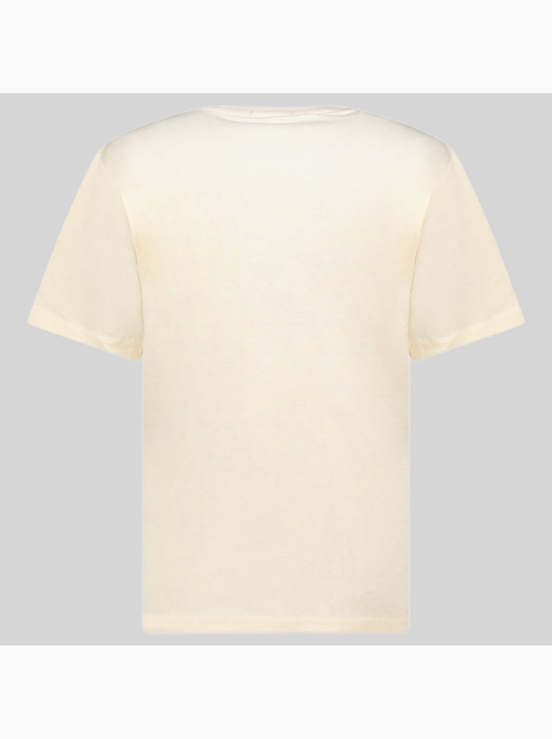 T-shirt jilva – geographical norway Crema - Kiabi