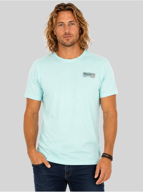 T-shirt jilva – geographical norway - Kiabi