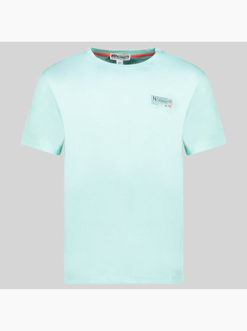 T-shirt jilva – geographical norway Menta - Kiabi