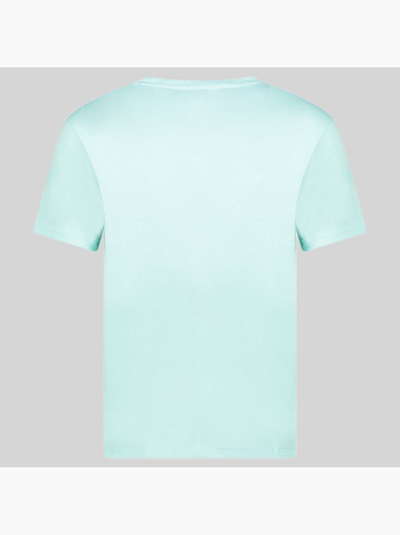 T-shirt jilva – geographical norway Menta - Kiabi