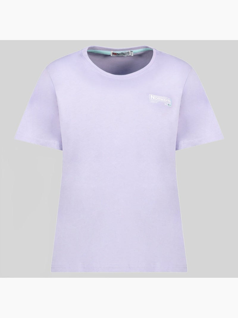 T-shirt jilva – geographical norway Viola - Kiabi