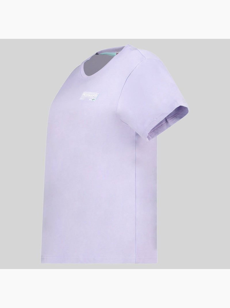 T-shirt jilva – geographical norway Viola - Kiabi