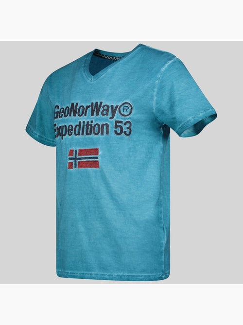 T-shirt jimdo – geographical norway - Kiabi