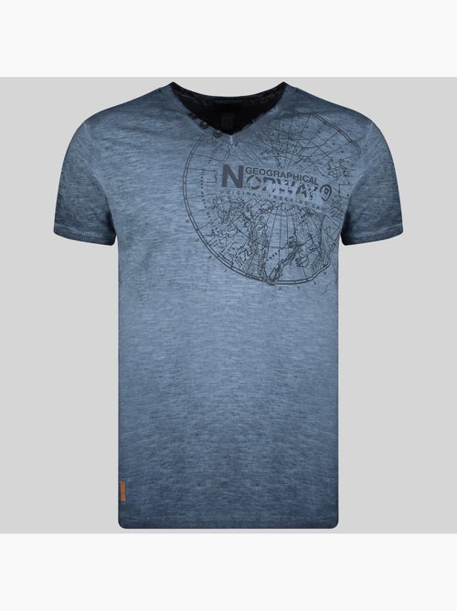 T-shirt jimperable – geographical norway - Kiabi T-shirt jimperable – geographical norway - Kiabi