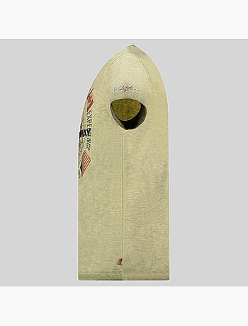 T-shirt jirkel – geographical norway