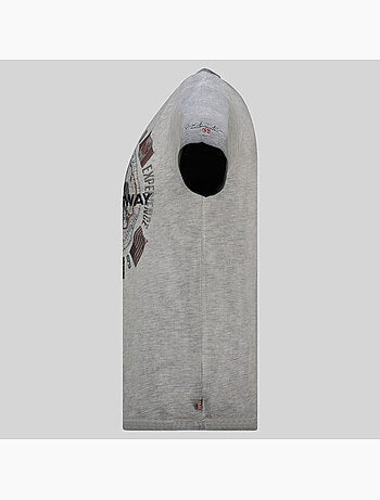 T-shirt jirkel – geographical norway