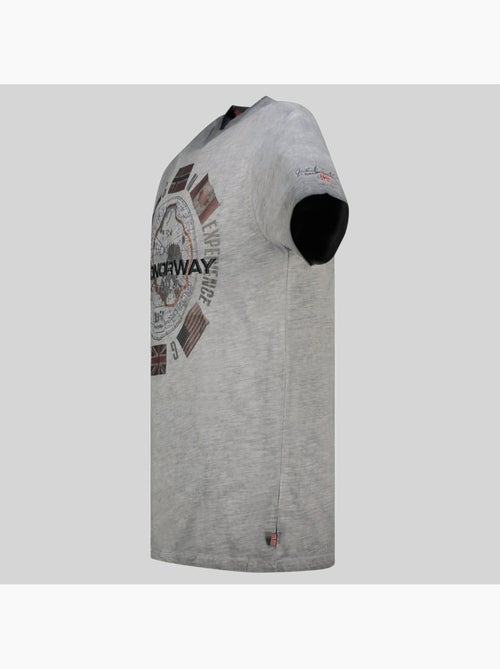 T-shirt jirkel – geographical norway - Kiabi