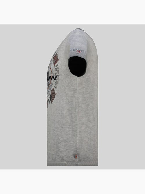 T-shirt jirkel – geographical norway - Kiabi