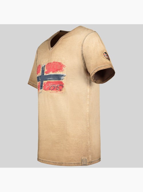 T-shirt joasis – geographical norway - Kiabi T-shirt joasis – geographical norway - Kiabi