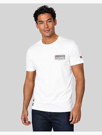 T-shirt joffroy – geographical norway