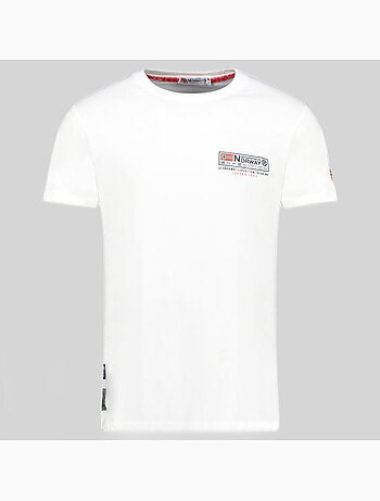 T-shirt joffroy – geographical norway