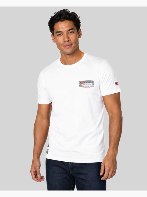 T-shirt joffroy – geographical norway - Kiabi