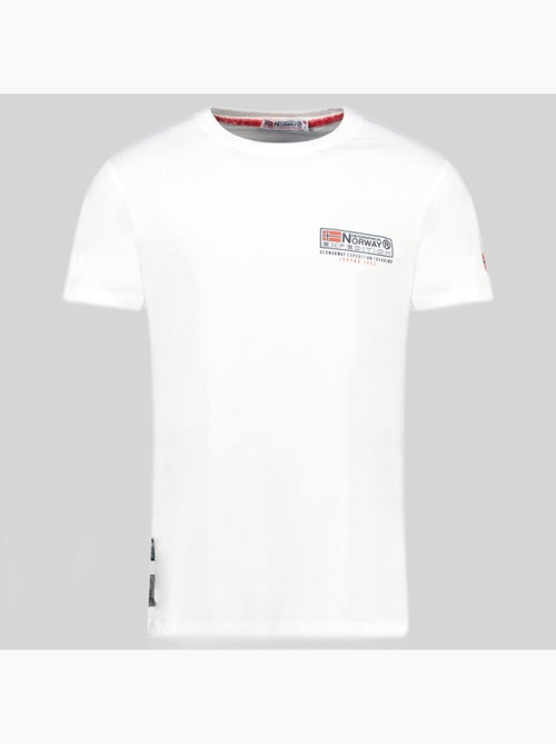T-shirt joffroy – geographical norway - Kiabi