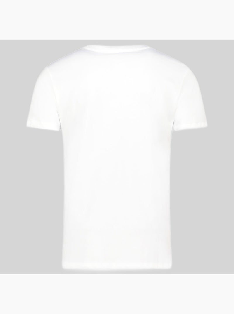 T-shirt joffroy – geographical norway Bianco - Kiabi
