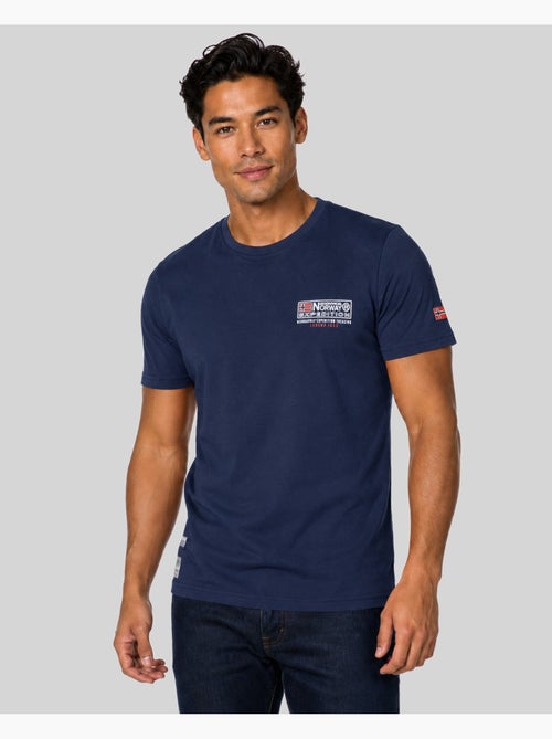 T-shirt joffroy – geographical norway - Kiabi