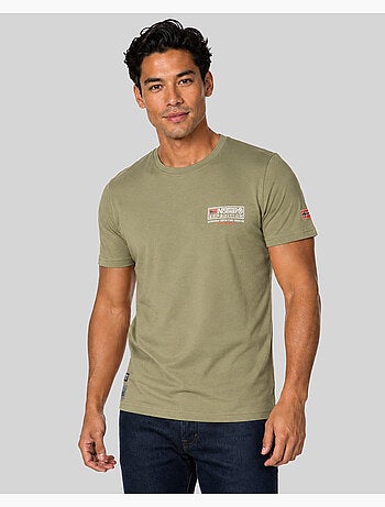 T-shirt joffroy – geographical norway