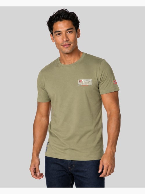 T-shirt joffroy – geographical norway - Kiabi