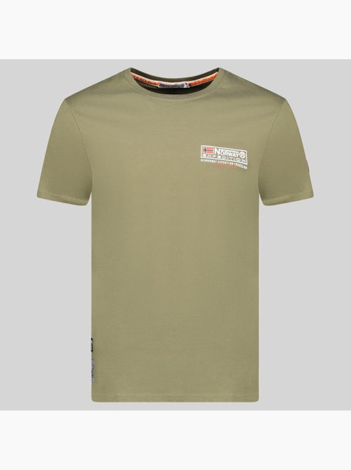 T-shirt joffroy – geographical norway - Kiabi