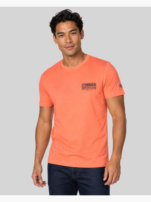 T-shirt joffroy – geographical norway - Kiabi