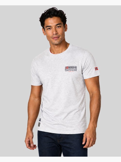 T-shirt joffroy – geographical norway - Kiabi