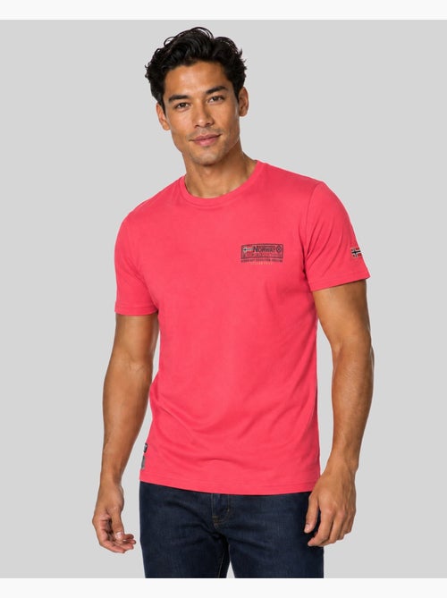 T-shirt joffroy – geographical norway - Kiabi