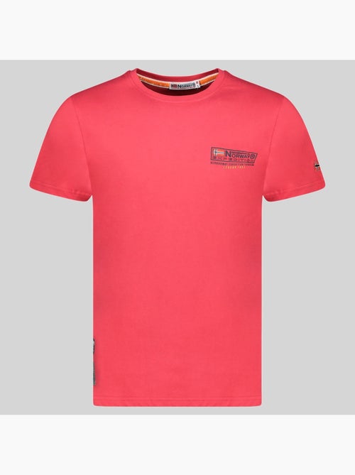 T-shirt joffroy – geographical norway - Kiabi