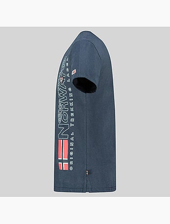 T-shirt jogo – geographical norway