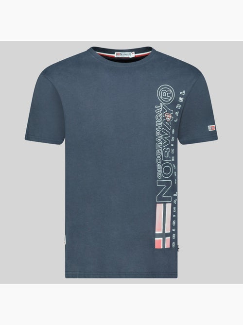 T-shirt jogo – geographical norway - Kiabi T-shirt jogo – geographical norway - Kiabi