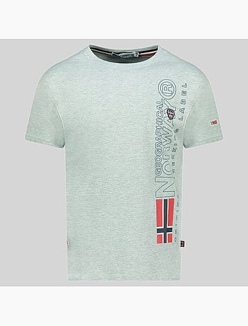 T-shirt jogo – geographical norway