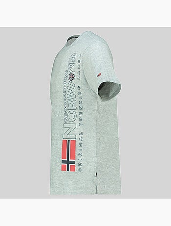 T-shirt jogo – geographical norway