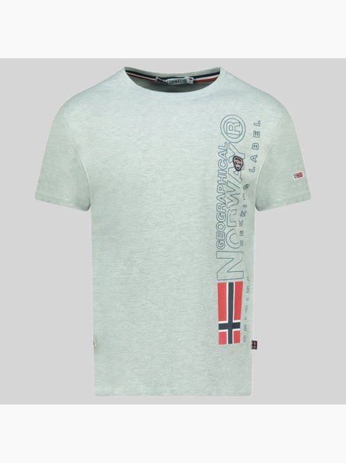 T-shirt jogo – geographical norway - Kiabi