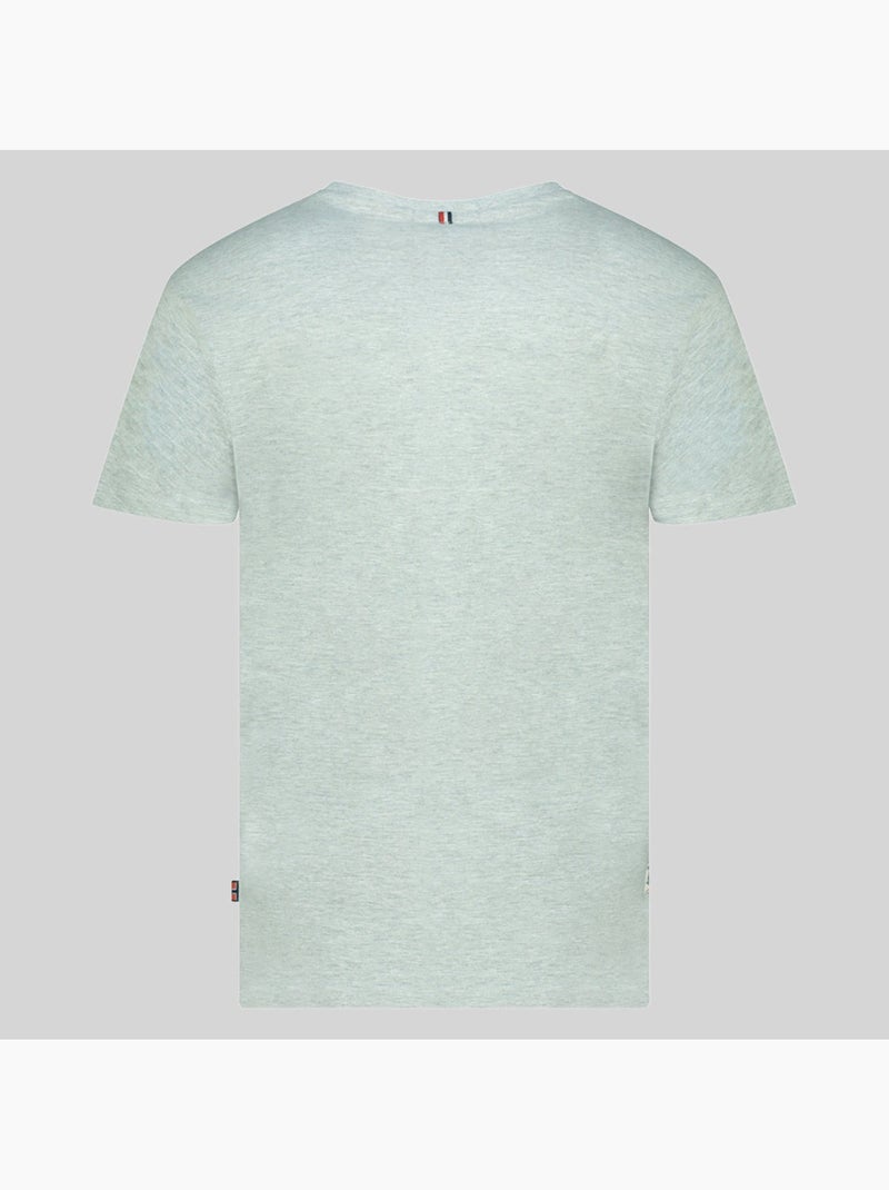 T-shirt jogo – geographical norway Grigio chiaro - Kiabi