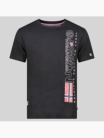 T-shirt jogo – geographical norway