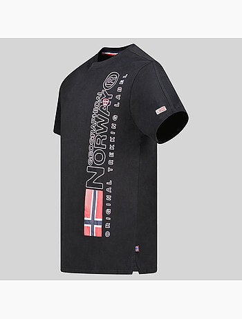 T-shirt jogo – geographical norway