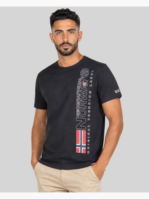 T-shirt jogo – geographical norway - Kiabi T-shirt jogo – geographical norway - Kiabi